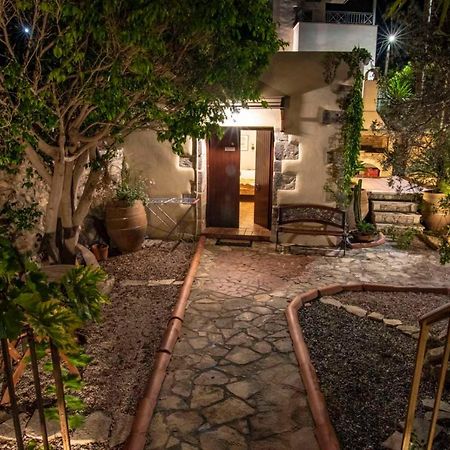 Kalivianí Stamatogiannis Traditional Apartments מראה חיצוני תמונה