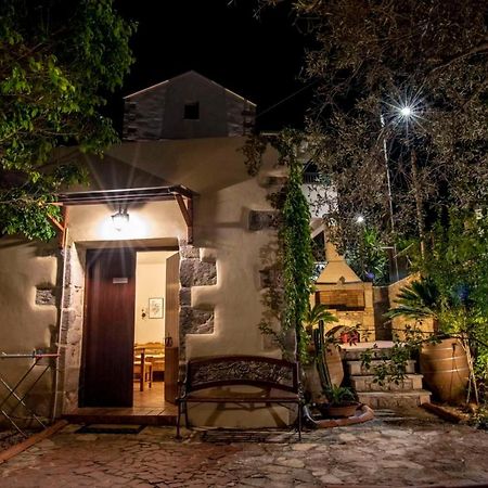 Kalivianí Stamatogiannis Traditional Apartments מראה חיצוני תמונה