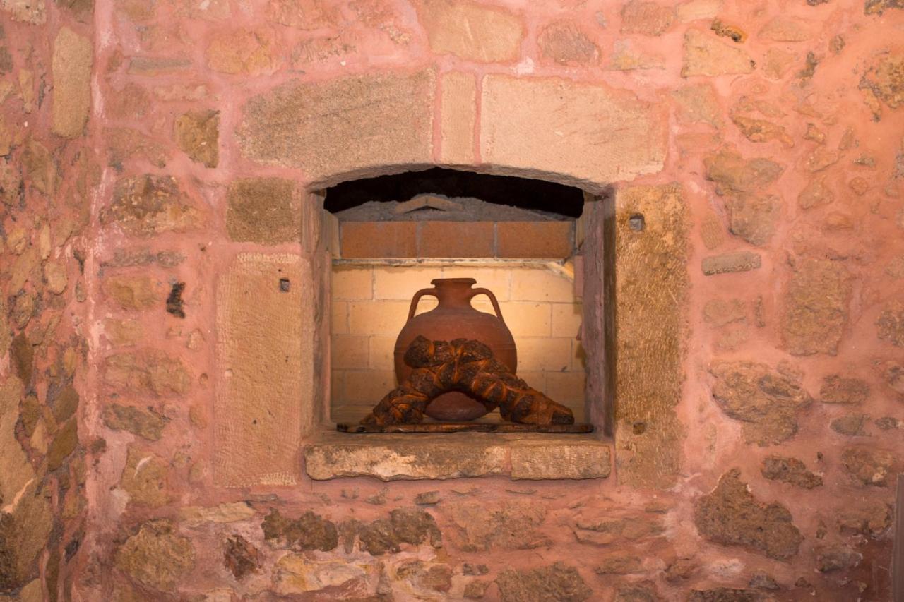 Kalivianí Stamatogiannis Traditional Apartments מראה חיצוני תמונה