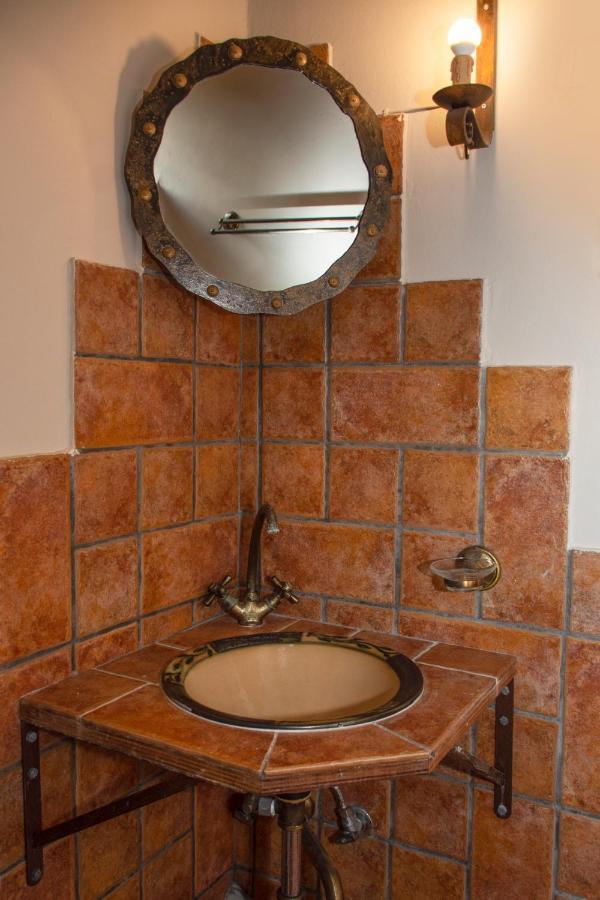 Kalivianí Stamatogiannis Traditional Apartments מראה חיצוני תמונה