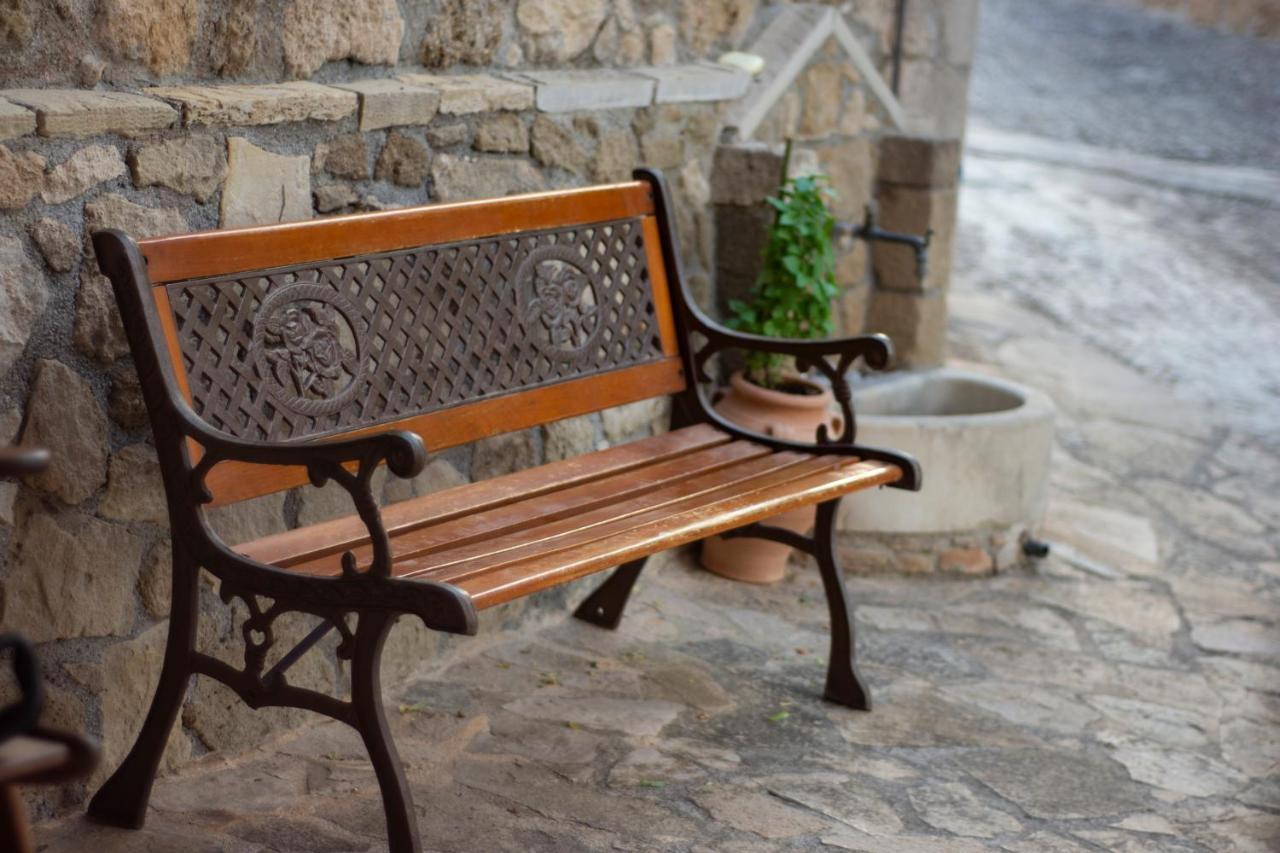 Kalivianí Stamatogiannis Traditional Apartments מראה חיצוני תמונה
