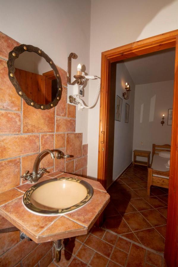 Kalivianí Stamatogiannis Traditional Apartments מראה חיצוני תמונה