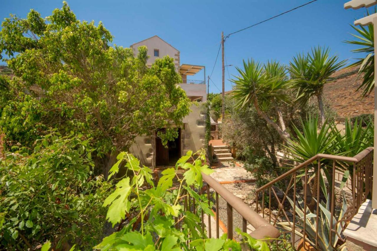 Kalivianí Stamatogiannis Traditional Apartments מראה חיצוני תמונה
