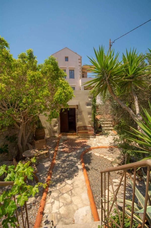 Kalivianí Stamatogiannis Traditional Apartments מראה חיצוני תמונה