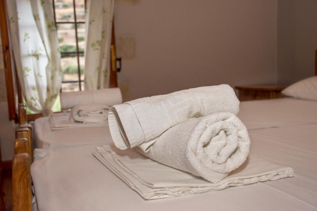 Kalivianí Stamatogiannis Traditional Apartments מראה חיצוני תמונה