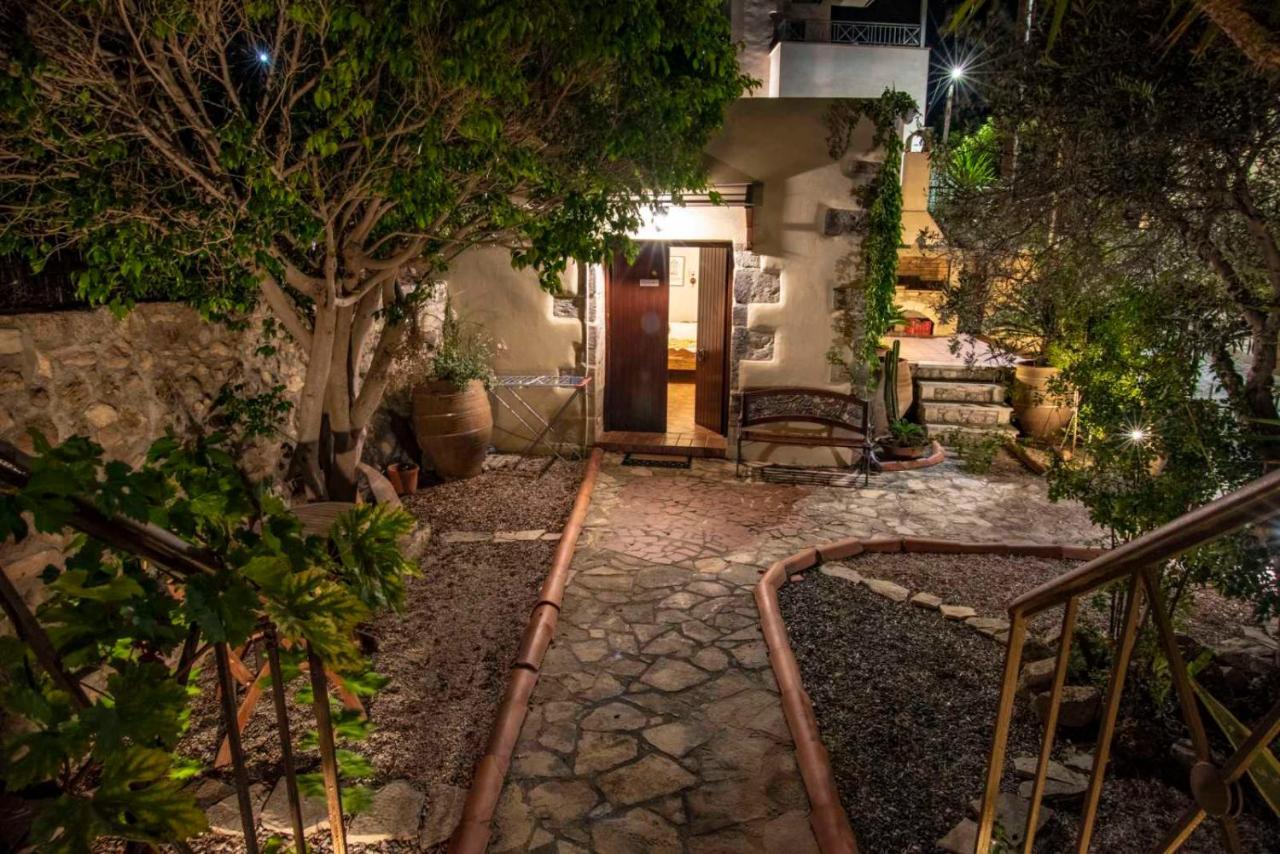 Kalivianí Stamatogiannis Traditional Apartments מראה חיצוני תמונה